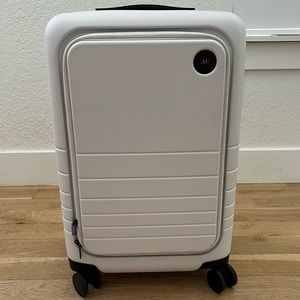Monos Carry-on Suitcase